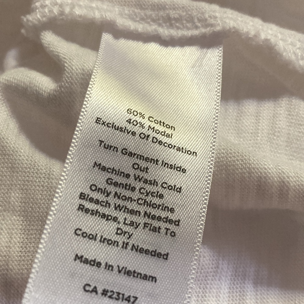 Talbots t-shirt - Picture 6 of 6